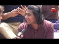 বুয়েটে সেদিন কী হয়েছিল চ্যানেল 24 কে জানালেন রাব্বি | BUET | Imran Rabby | Channel 24