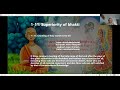 Srimad Bhagavatam Study-Class 53 - Verses 2.1.12-2.1.24