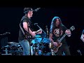 DWEEZIL ZAPPA/PHIL X “Apostrophe” LIVE The Orpheum Theater Los Angeles, California August 3, 2024