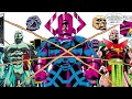 The Origin of Galactus