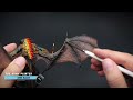 How to paint a Balrog - The Lord of the Rings Middle Earth SBG