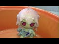 Washing Yuyuko With Water