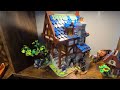 A Tour of My Study - Where The Lego Designing Happens!
