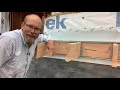 Deck Ledger Board Flashing Inspection Tips