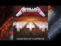 Metallica Orion + Fx (2024 Remixed & Remastered)