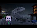 Beating Jurassic World Lego   Lego Jurassic World Part 15