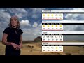 Louise Lear Asia & Middle East & Africa weather forecast BBC June 21st 2024