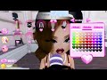 DRESS TO IMPRESS BUT I CAN'T SEE THE THEME!! | ROBLOX