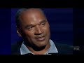 O.J. Simpson Laughs While Confessing to Murdering Wife Nicole Brown & Ron Goldman