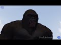 Rudy vs Kong (2017) | Animation (Part 5/9)