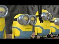 When The Minions Make A Rap Song