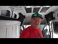 Truth revealed!!  Detailed review of the Ford Transit vs RAM ProMaster