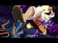 One Piece - LUFFY AWAKENING THEME「Drums of Liberation」| EPIC FAN OST