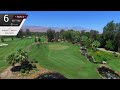 Indian Wells Golf Resort (Celebrity Course - Hole 6)