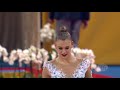 2018 Rhythmic Worlds, Sofia (BUL) – HIGHLIGHTS - Clubs+Ribbon Finals - We Are Gymnastics !