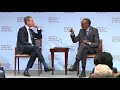 Council on Foreign Relations: a Conversation With President Kagame | New York, 19 September 2017