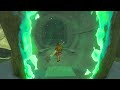 Gonna hit up some shrines and get big and strong :) [Zelda: Tears of the Kingdom]