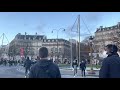🇫🇷🎄Paris Christmas Walk 2020 - Avenue des Champs-Élysées in the Daytime -【4K HDR】