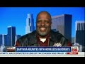Stanley Roberts on CNN 2013 After rediscovering Marcus Malone(RIP)
