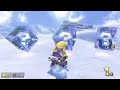 Ranking Every Snow Track in Mario Kart!