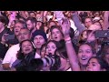 The Killers - Reasons Unknown with fan Caden on drums at Firefly 2021