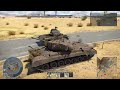 T32 Heavy - норм в War Thunder.