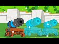 CLASH ROYALE: PARODY - CANNON CART