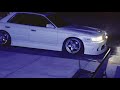 Into the Night: Richy's Nissan Laurel | 4K