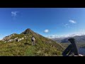 HILLEBERG ENAN: SNOWDONIA WILD CAMP (CARNEDDAU CLASSIC, SOUTHERN RIDGE CIRCUIT) BACKPACKING UK