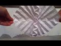 Origami Oscillating Flasher By Jeremy Shafer - Not A Tutori