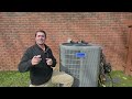 This INVERTER System will BLOW YOUR MIND | American Standard Platinum Series HEAT PUMP