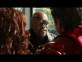 Black Widow Reveal - Randy's Donuts Restaurant Scene | Iron Man 2 (2010) Movie Clip HD 4K