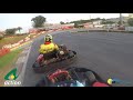Corrida Kart Granja Viana - 01/05/2021 - Traçado Torneio de Verão - Lucas Freitas #11 - Kart Sabesp