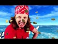 🎶🏴‍☠️Ultimate Pirate Adventure: Treasure Hunt Dance Music Video!⚓️🎶