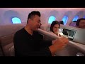 Ultra Long Haul - Air New Zealand B787 New York to Auckland Flight