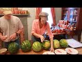 How to Know if Watermelon is Ripe - Proven Methods [TURN ON SUBTITLES]