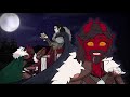 || Useless Animation || Strahd D&D Inspired ||