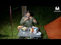 Solo Camping | Puncak Datar Nangka | Masak Shabu-shabu