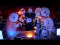 311 Muse - Hysteria - Drum Cover