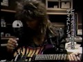 George Lynch- Guitar Bible 1989