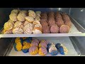 CONCHA - Traditional Mexican Sweet Bread (Los Angelito’s Bakery Pt. 2)