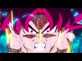 GOKU CRAZY TRANSFORMATION SUPER SAIYAN BLUE - Dragon Ball Super Broly (EDIT 4K)