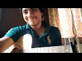 Maya- Ayush Gauchan|| Full Guitar Lesson|| Ankit Raii🌼💫
