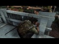 The Last of Us Grounded  Mode-Beating the giant battle in Pittsburgh on GROUNDED first try!