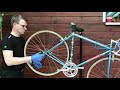 Favorit F1 Super Special 1971, Reynolds 531 and Campagnolo Nuovo Record RESTORATION