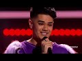 Sheldon Riley - 'Do You Really Want To Hurt Me' - The Voice Australia 2018