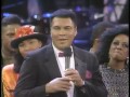 Diana Ross - Muhammad Ali's 50th Birthday Celebration [1992]