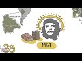 Che Guevara: la fabricación de un mito