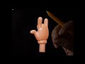 DIsney Style Hands // Nomad Sculpt // Quick Tutorial
