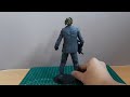 Unboxing Dc Multiverse McFarlane The Joker Bank Robber The Dark Knight.